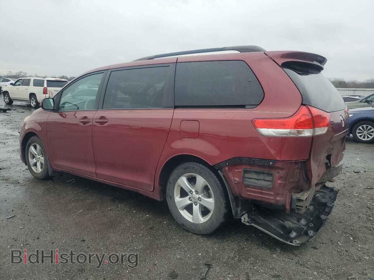 2013 TOYOTA All Models - VIN: 5TDKK3DC3DS384237 - Фото 2