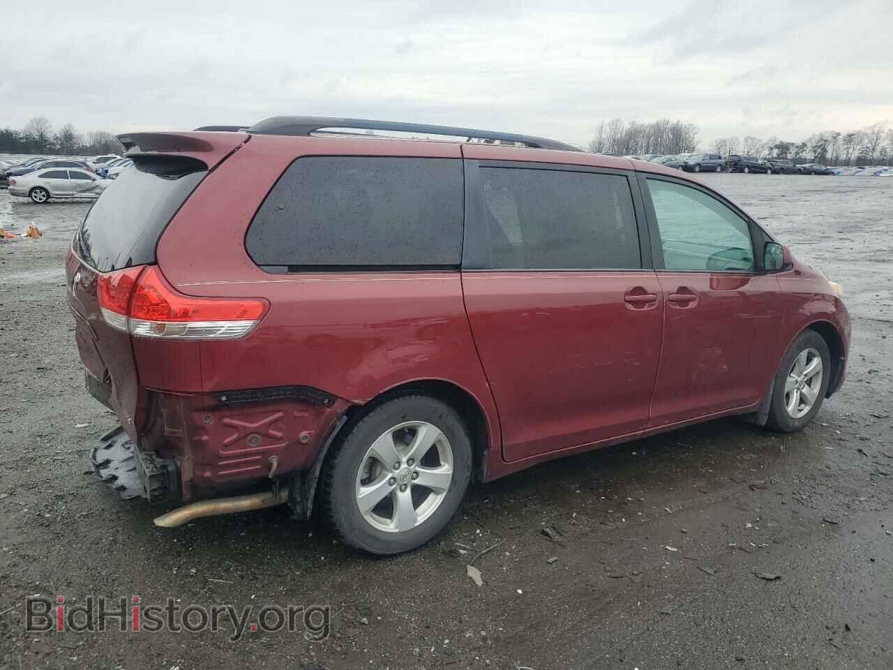 2013 TOYOTA All Models - VIN: 5TDKK3DC3DS384237 - Фото 3
