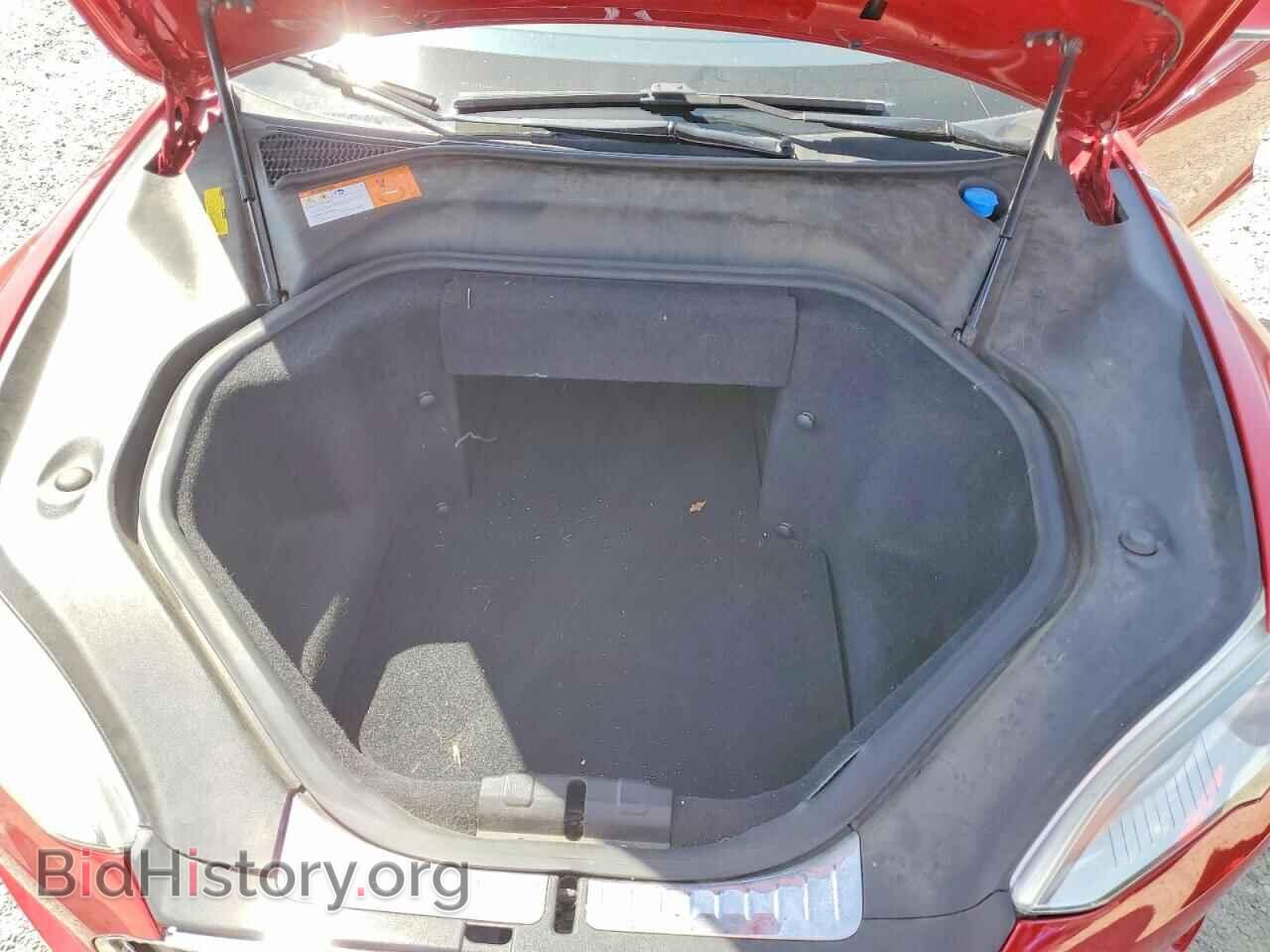2013 TESLA MODEL S - VIN: 5YJSA1DP8DFP09219 - Photo 11