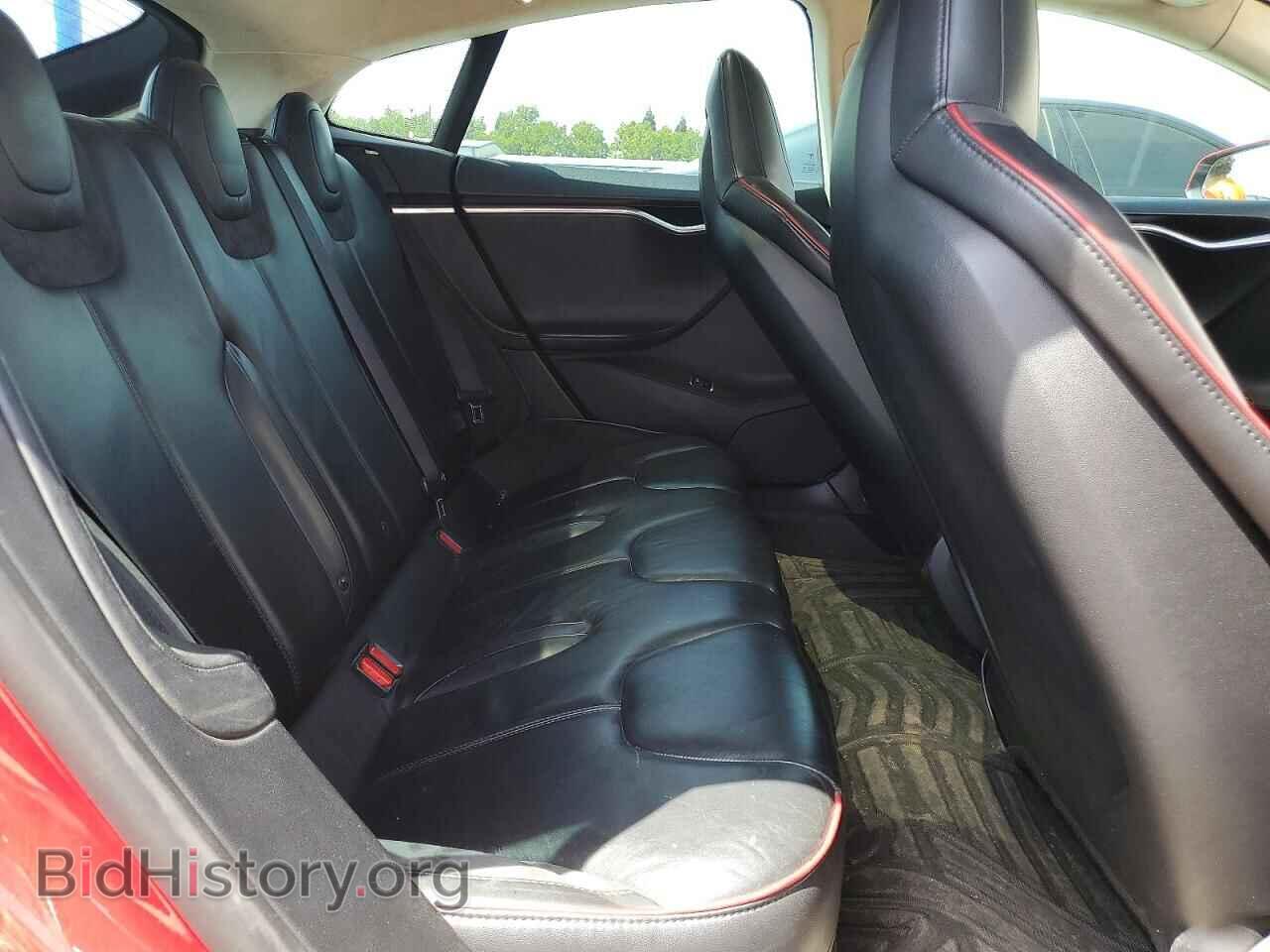 2013 TESLA MODEL S - VIN: 5YJSA1DP8DFP09219 - Photo 10