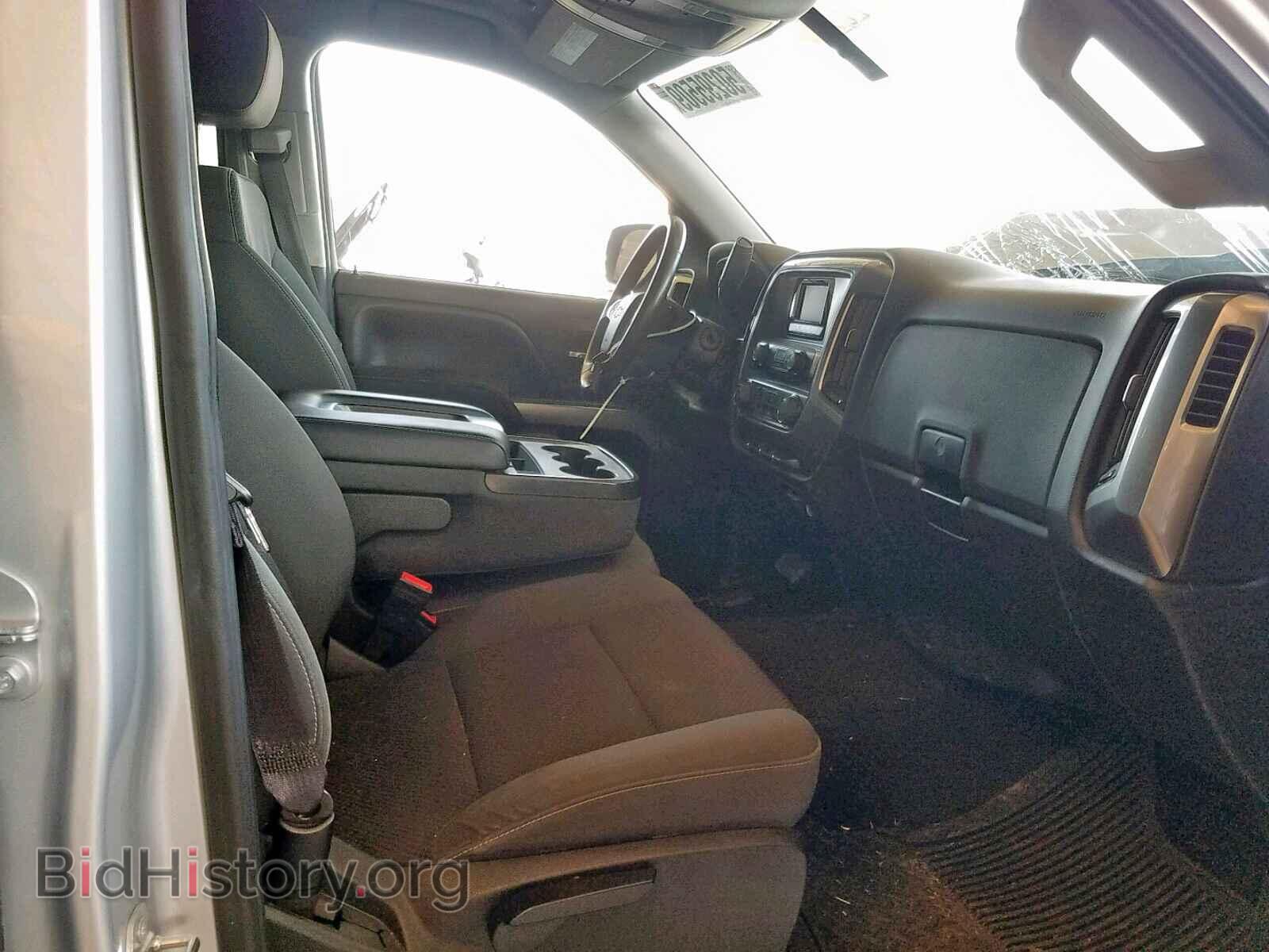 2015 CHEVROLET SILVERADO - VIN: 3GCUKREC9FG313748 - Фото 5