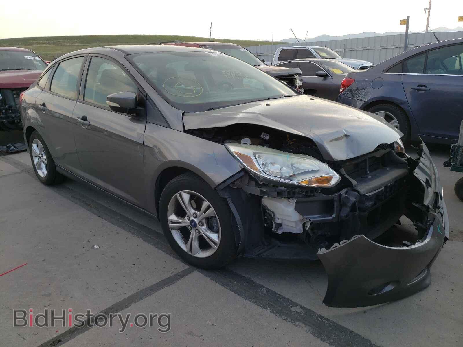 Photo 1FADP3F20EL242077 - FORD FOCUS 2014