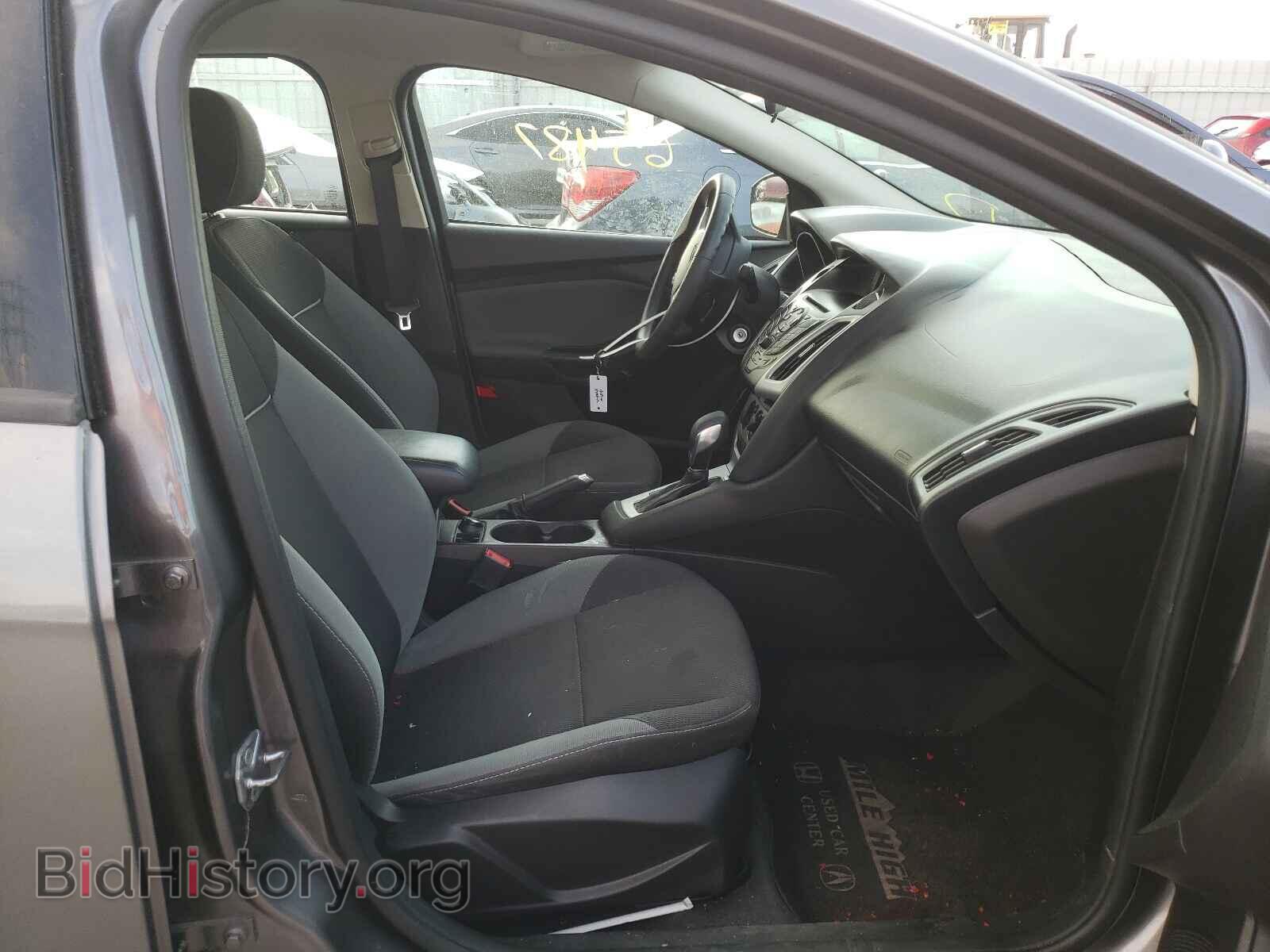 2014 FORD FOCUS - VIN: 1FADP3F20EL242077 - Фото 5