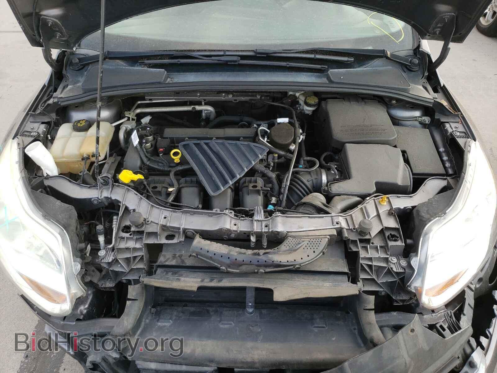2014 FORD FOCUS - VIN: 1FADP3F20EL242077 - Фото 7