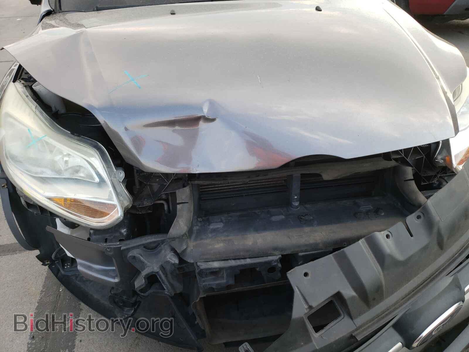 2014 FORD FOCUS - VIN: 1FADP3F20EL242077 - Фото 9