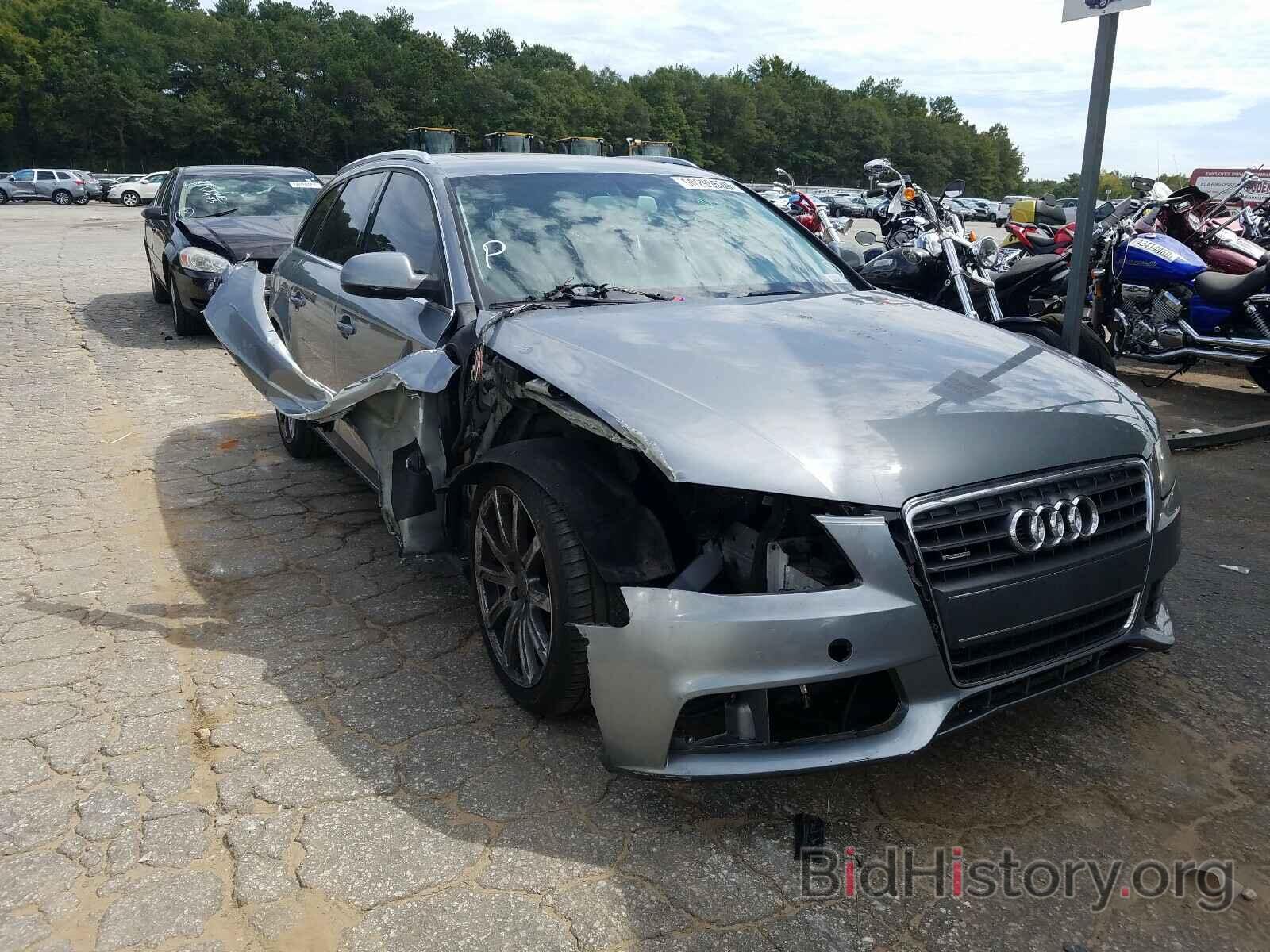 Photo WAUWFAFL3AA095775 - AUDI A4 2010