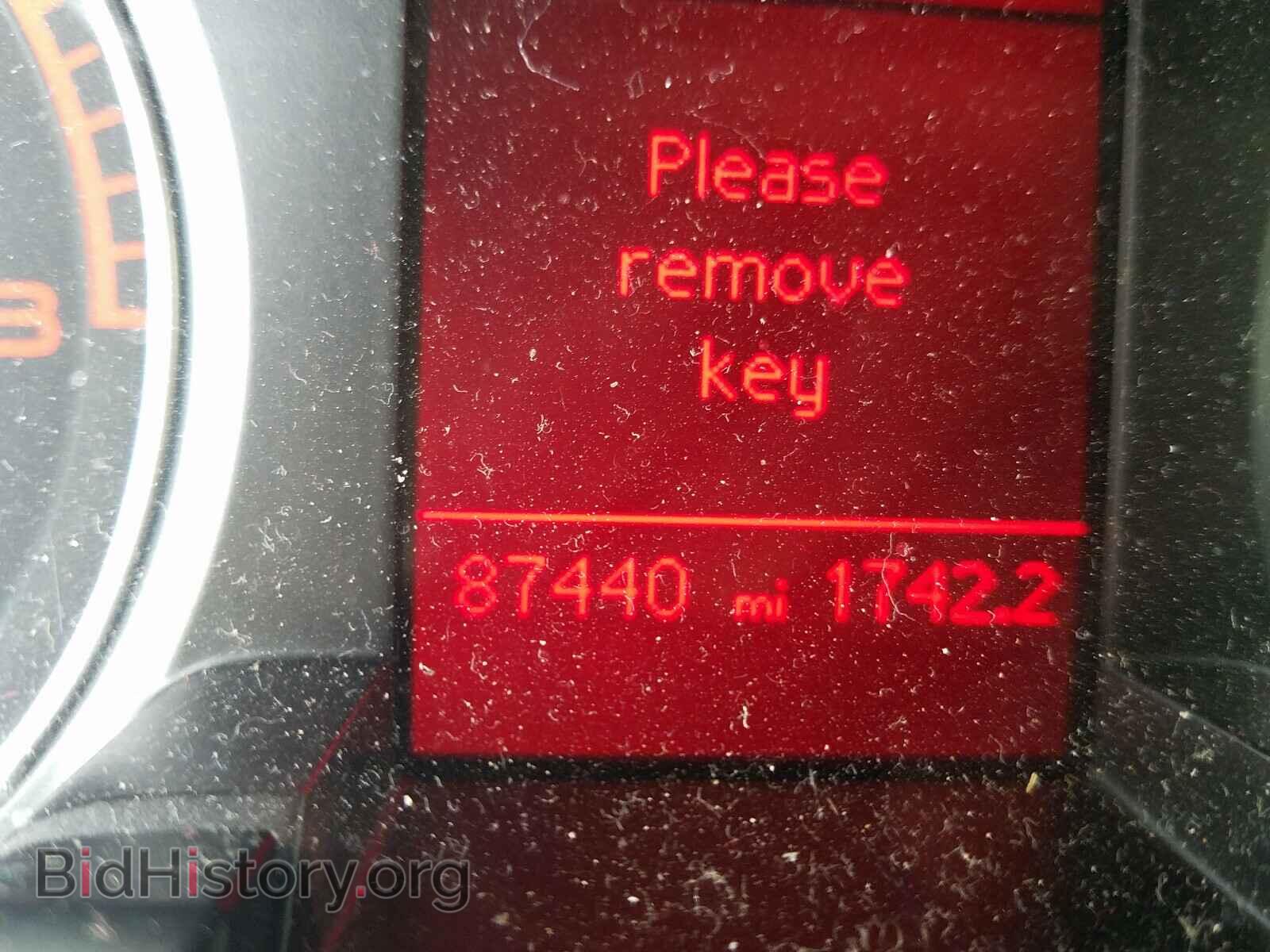 2010 AUDI A4 - VIN: WAUWFAFL3AA095775 - Фото 8