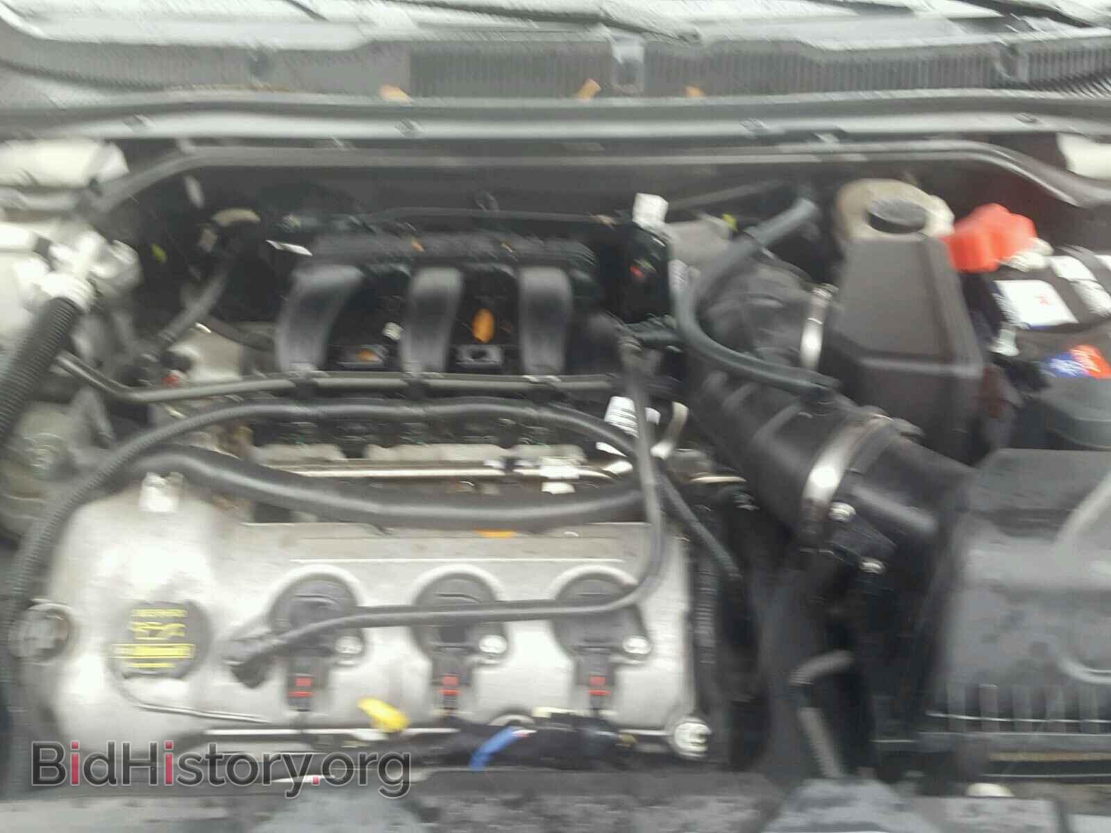 2011 FORD TAURUS - VIN: 1FAHP2FW1BG117589 - Фото 7