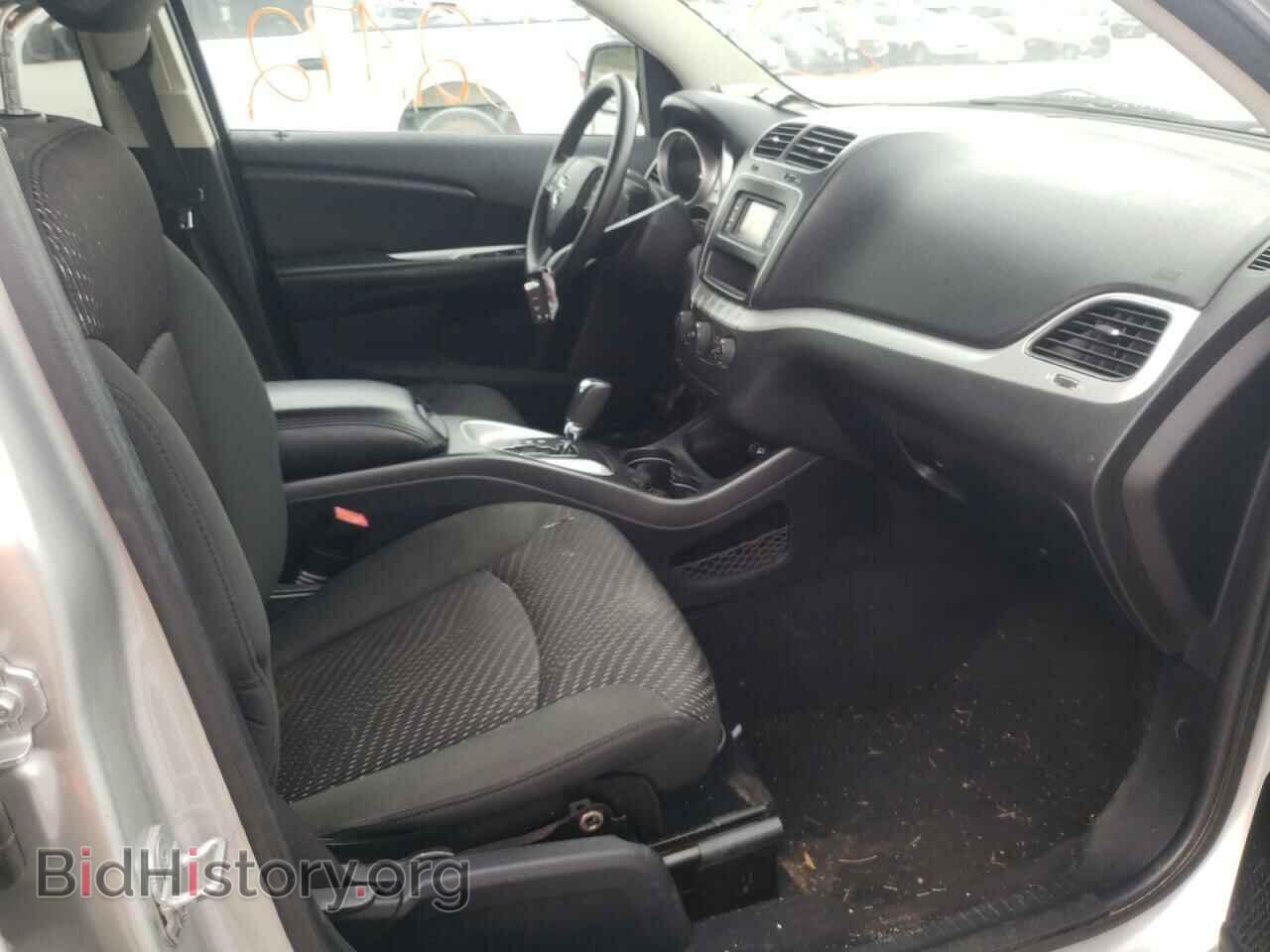 2012 DODGE JOURNEY - VIN: 3C4PDCBG5CT180940 - Фото 5
