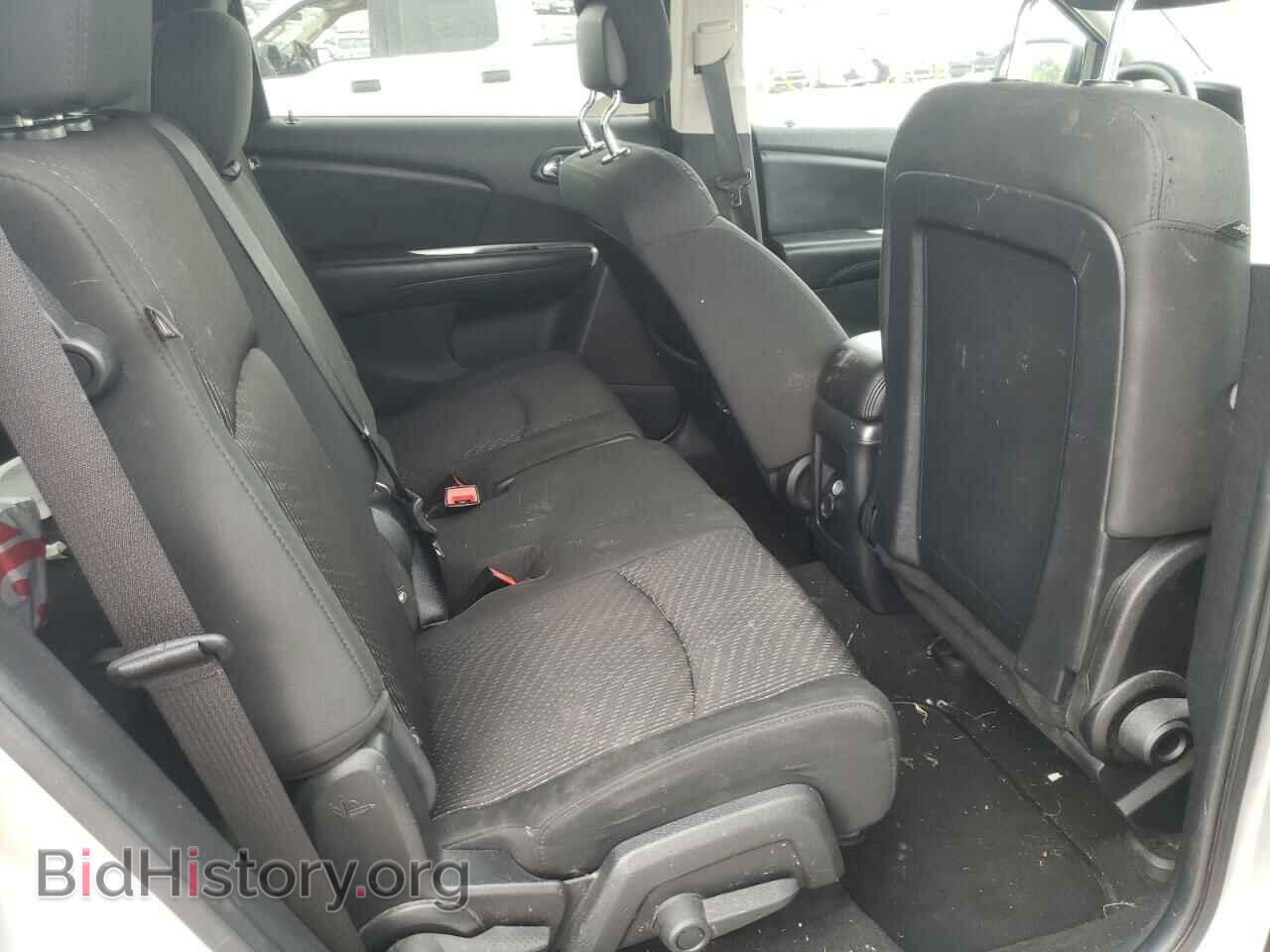 2012 DODGE JOURNEY - VIN: 3C4PDCBG5CT180940 - Фото 6