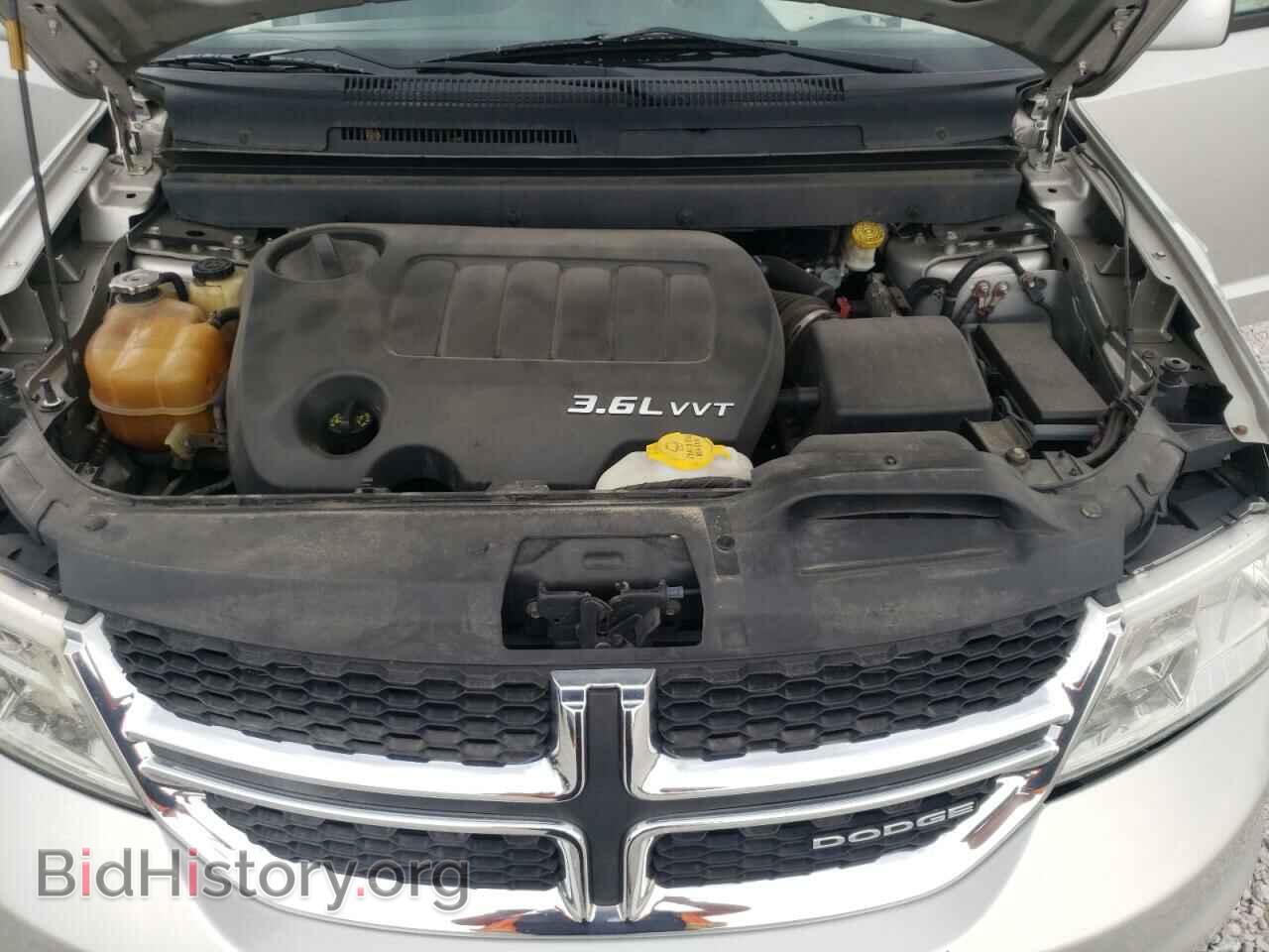2012 DODGE JOURNEY - VIN: 3C4PDCBG5CT180940 - Фото 7