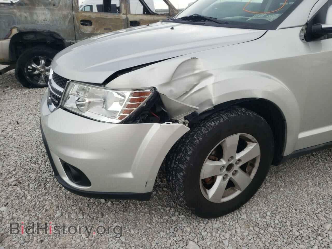2012 DODGE JOURNEY - VIN: 3C4PDCBG5CT180940 - Фото 9