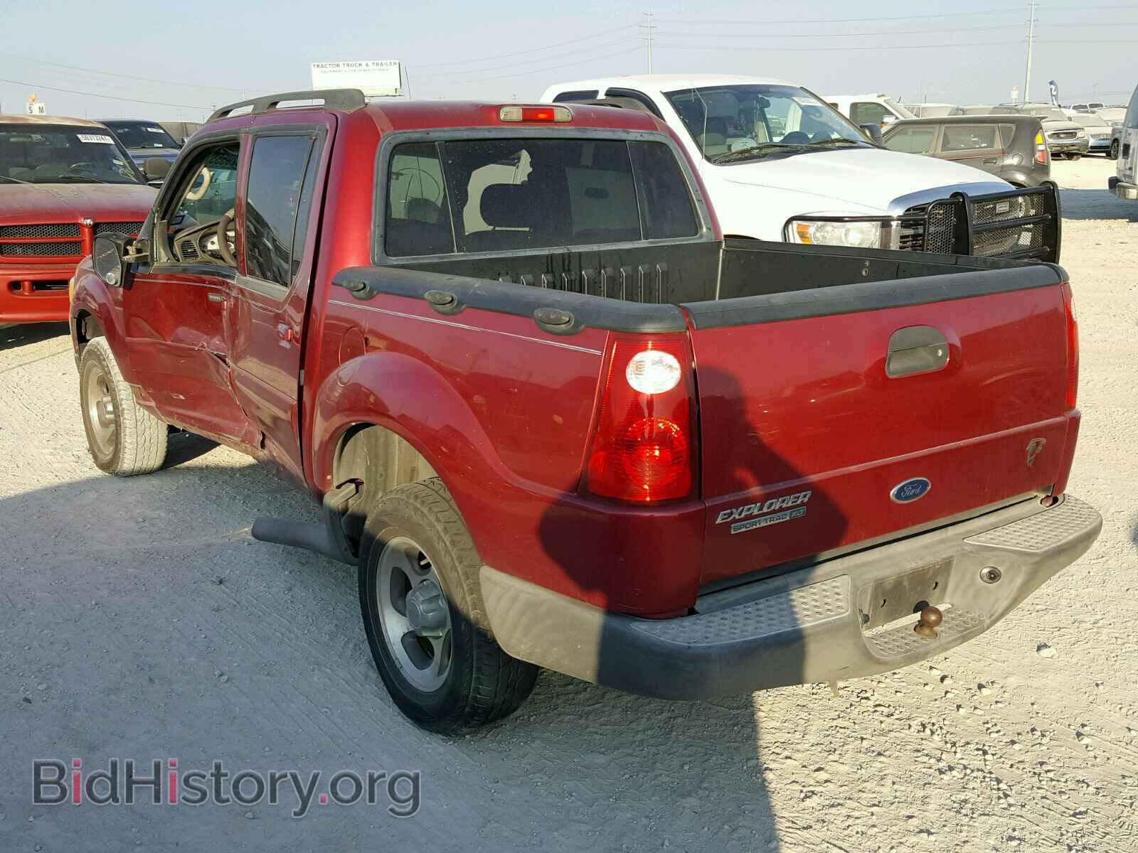 2005 FORD EXPLORER - VIN: 1FMZU67K75UB67473 - Фото 3