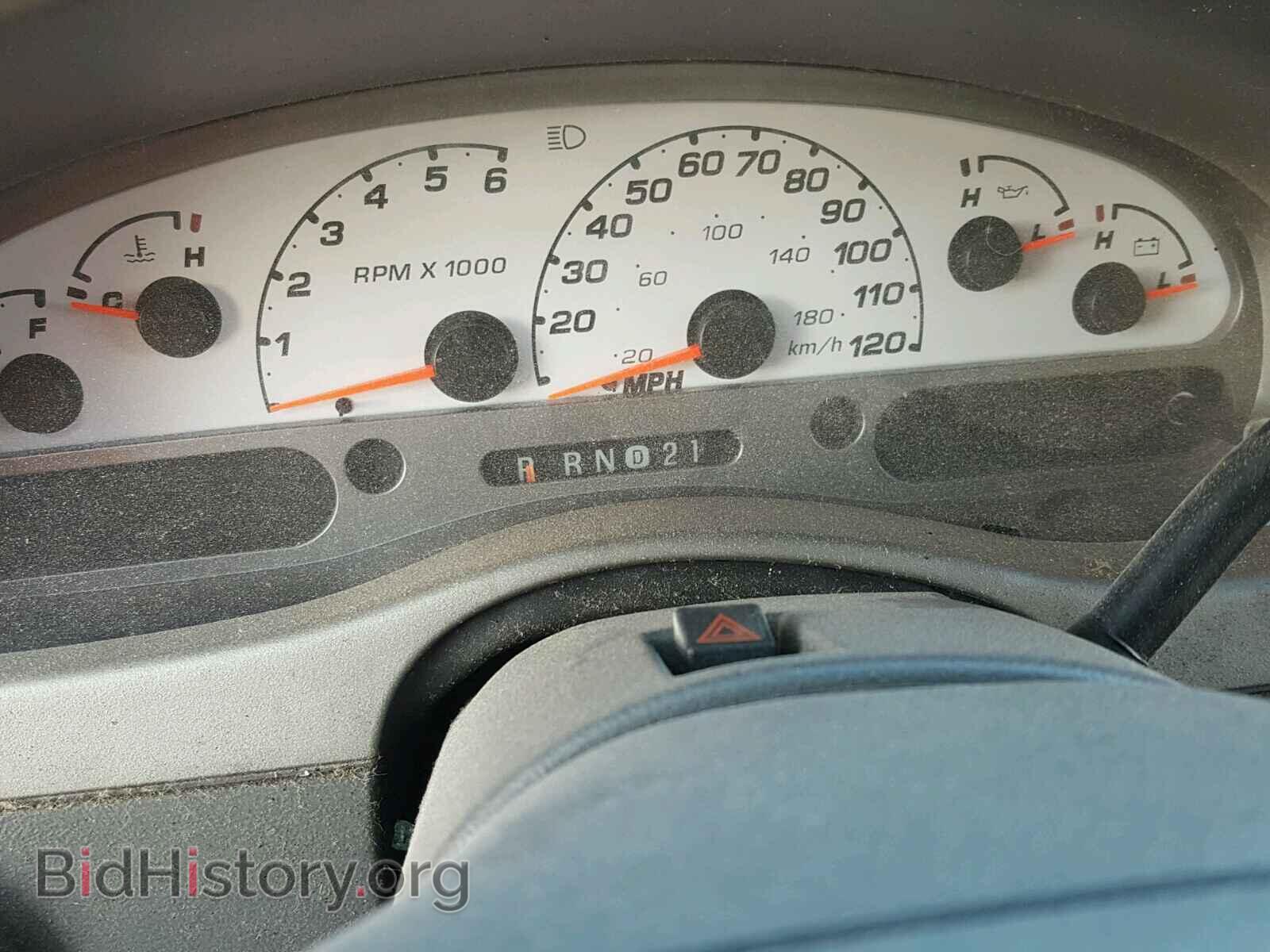 2005 FORD EXPLORER - VIN: 1FMZU67K75UB67473 - Фото 8