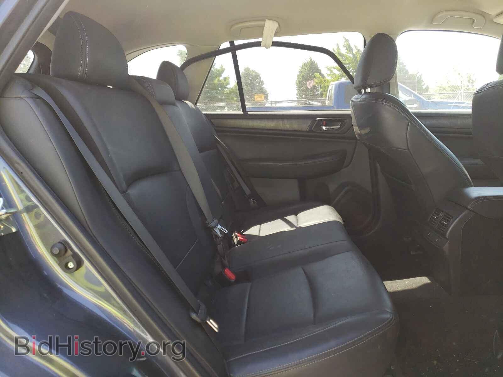 2015 SUBARU OUTBACK - VIN: 4S4BSEJC6F3280356 - Фото 6