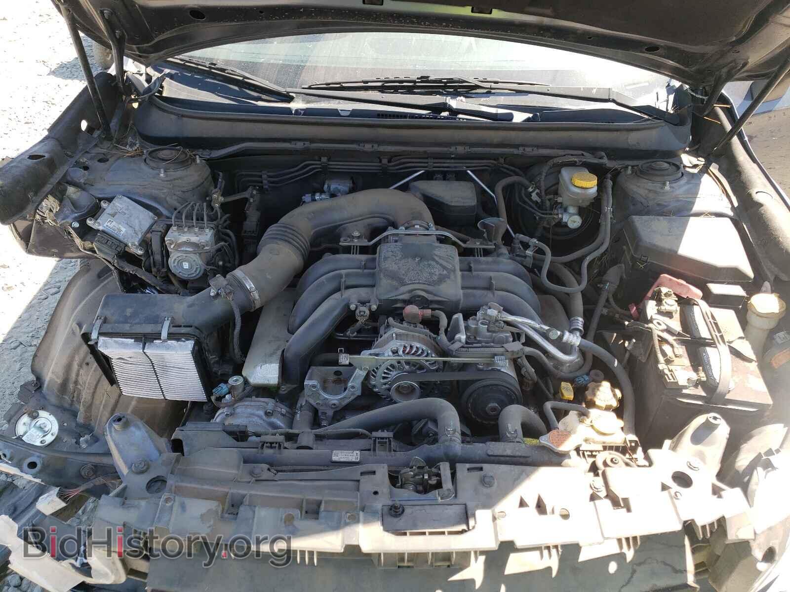 2015 SUBARU OUTBACK - VIN: 4S4BSEJC6F3280356 - Фото 7
