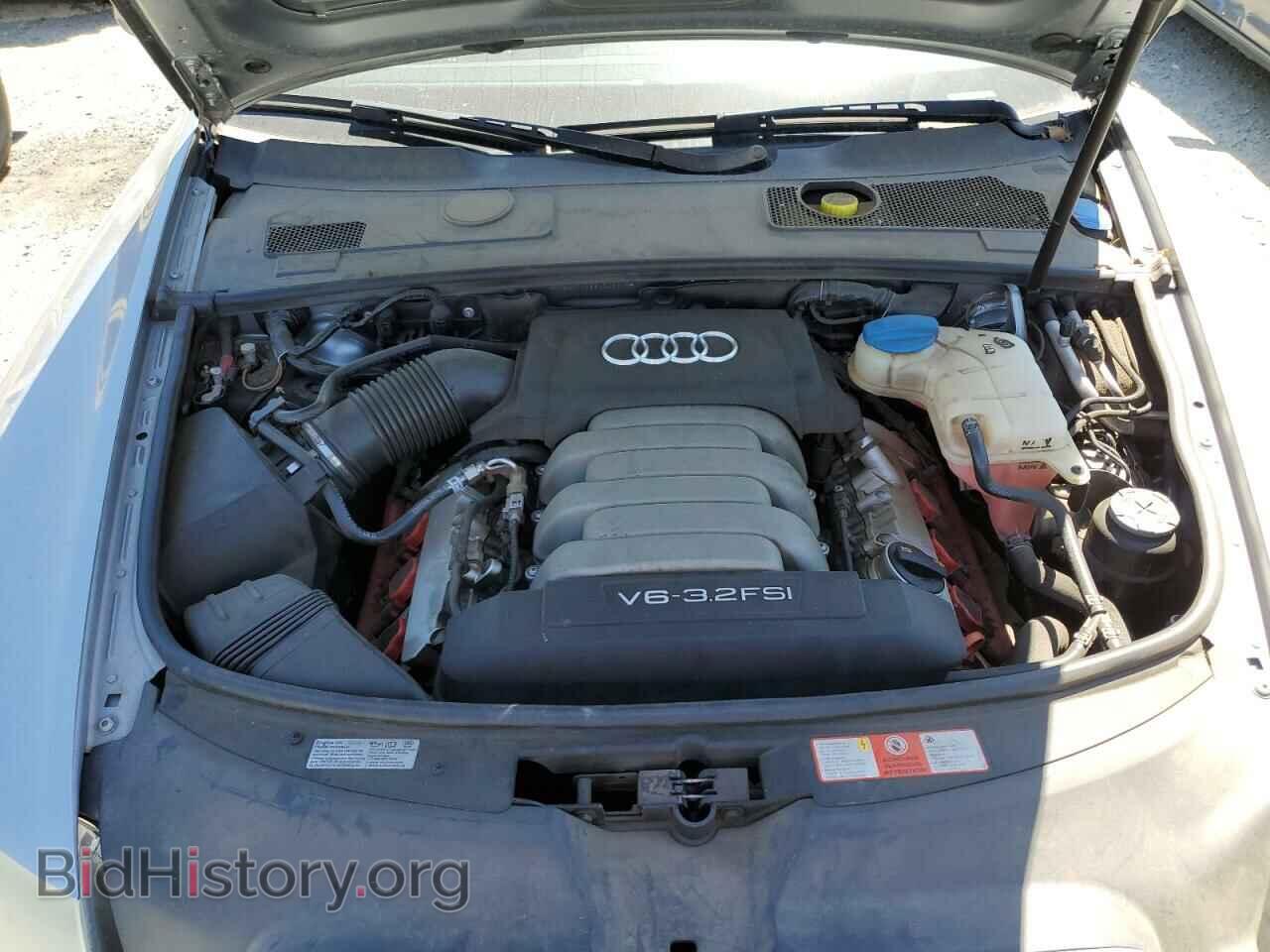 2008 AUDI A6 - VIN: WAUAH74F88N046319 - Фото 7