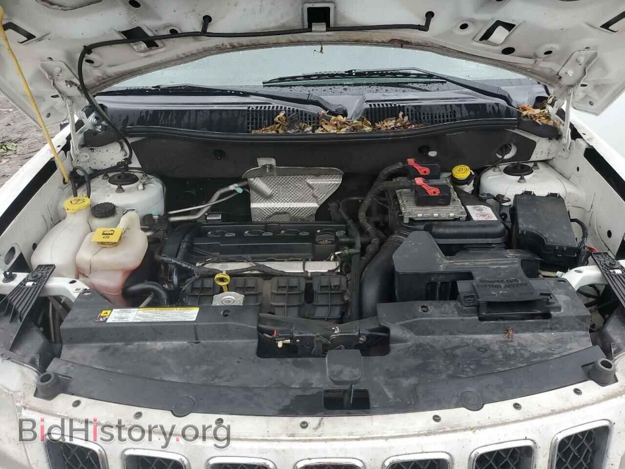 2011 JEEP COMPASS - VIN: 1J4NT1FA6BD290138 - Фото 11