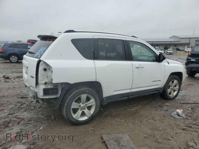 2011 Jeep COMPASS (VIN 1J4NT1FA6BD290138) — photo 3 of 13