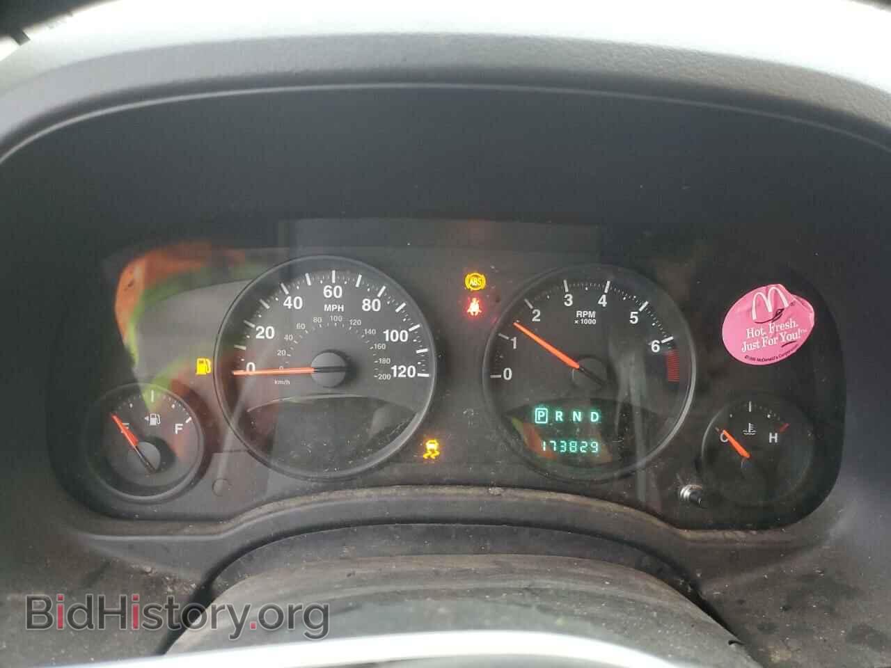 2011 JEEP COMPASS - VIN: 1J4NT1FA6BD290138 - Фото 9
