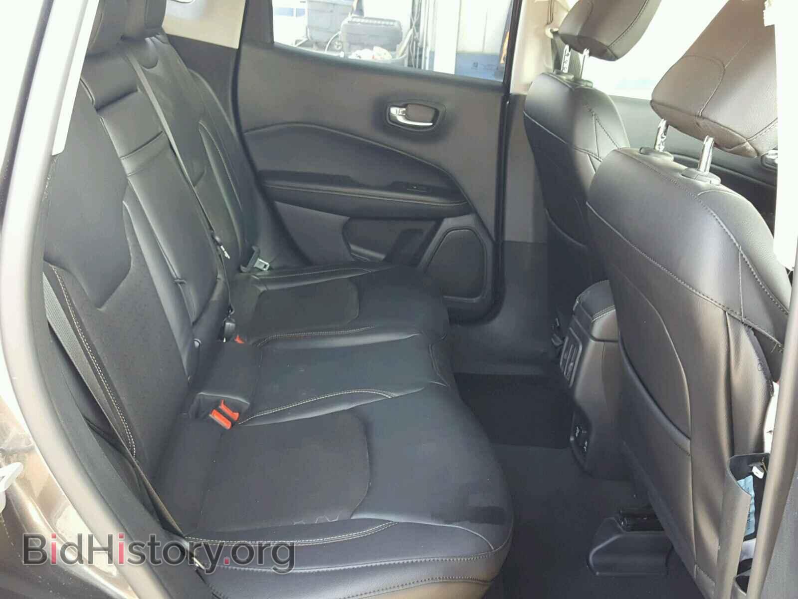 2017 JEEP COMPASS LA - VIN: 3C4NJCBB4HT632811 - Photo 6