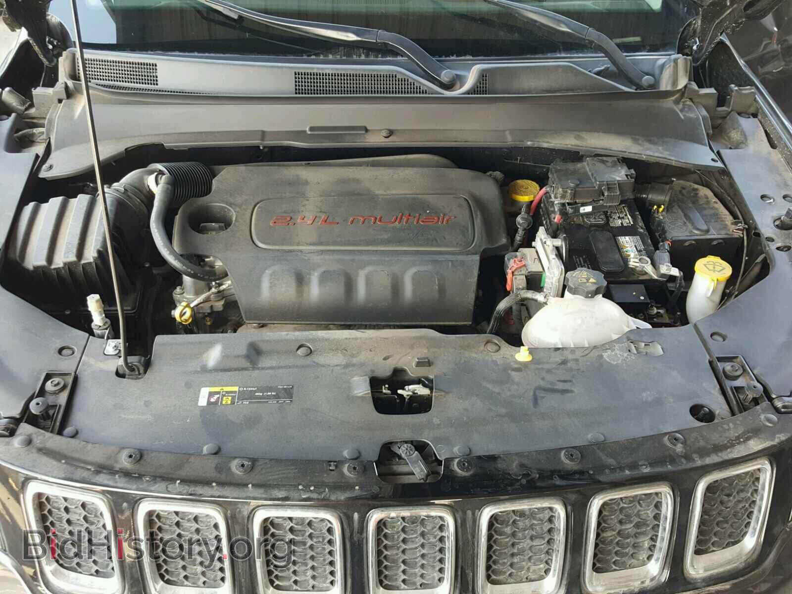 2017 JEEP COMPASS LA - VIN: 3C4NJCBB4HT632811 - Photo 7
