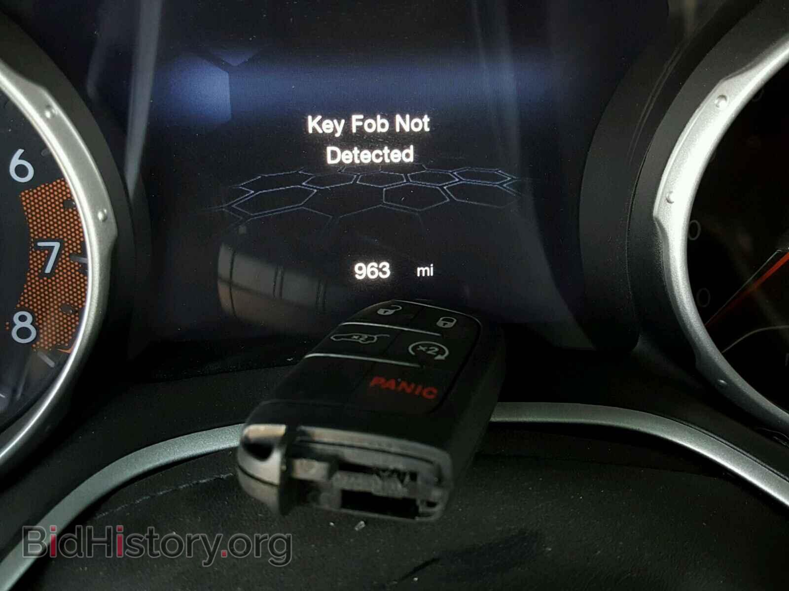 2017 JEEP COMPASS LA - VIN: 3C4NJCBB4HT632811 - Photo 8