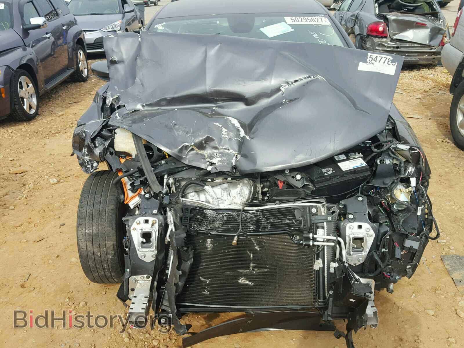 2016 CHRYSLER 200 - VIN: 1C3CCCAB6GN148855 - Фото 9