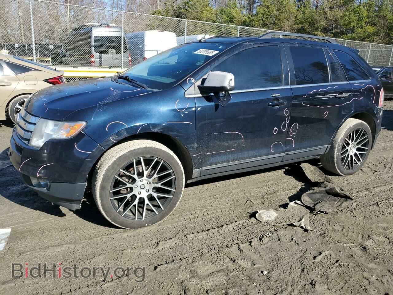 Фотография 2FMDK49C28BA53756 - FORD EDGE 2008