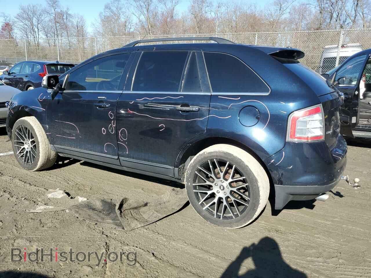 2008 FORD EDGE - VIN: 2FMDK49C28BA53756 - Photo 2