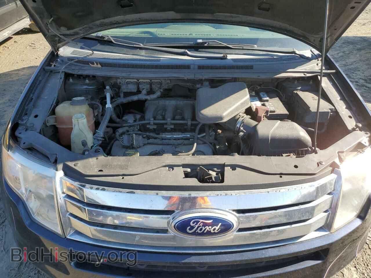 2008 FORD EDGE - VIN: 2FMDK49C28BA53756 - Photo 12