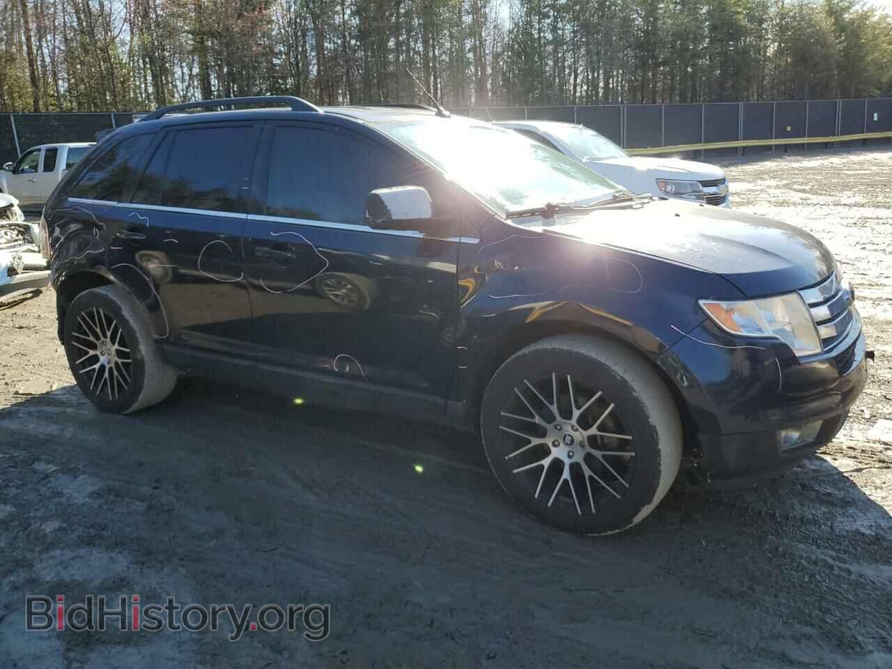 2008 FORD EDGE - VIN: 2FMDK49C28BA53756 - Photo 4
