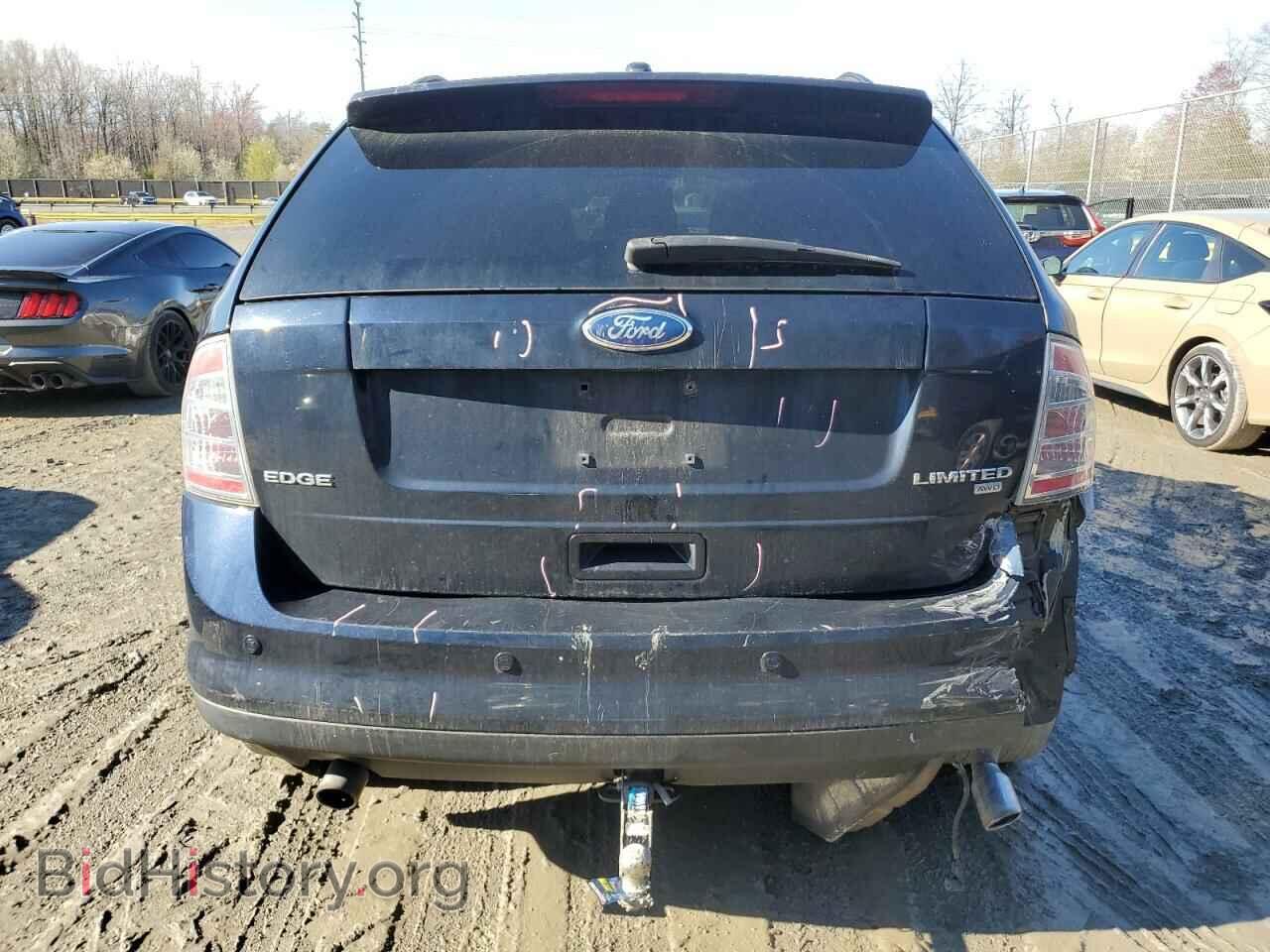 2008 FORD EDGE - VIN: 2FMDK49C28BA53756 - Photo 6