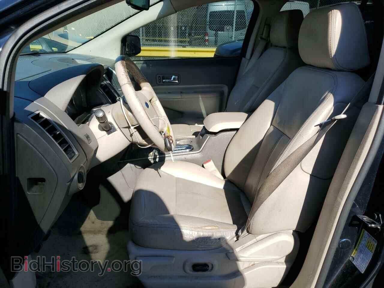 2008 FORD EDGE - VIN: 2FMDK49C28BA53756 - Photo 7