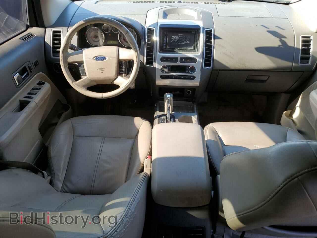2008 FORD EDGE - VIN: 2FMDK49C28BA53756 - Photo 8