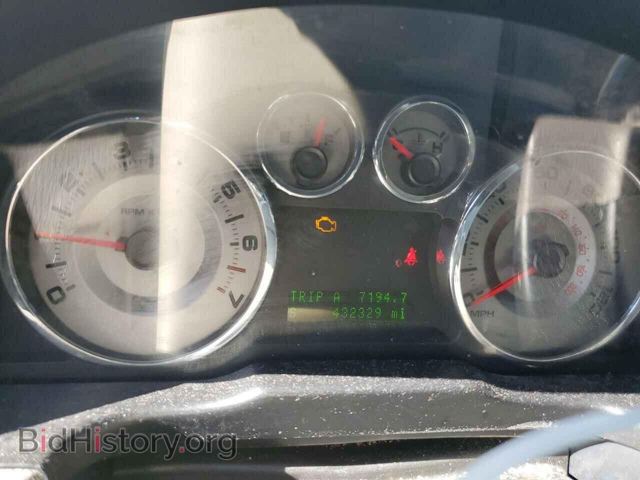 2008 FORD EDGE - VIN: 2FMDK49C28BA53756 - Photo 9