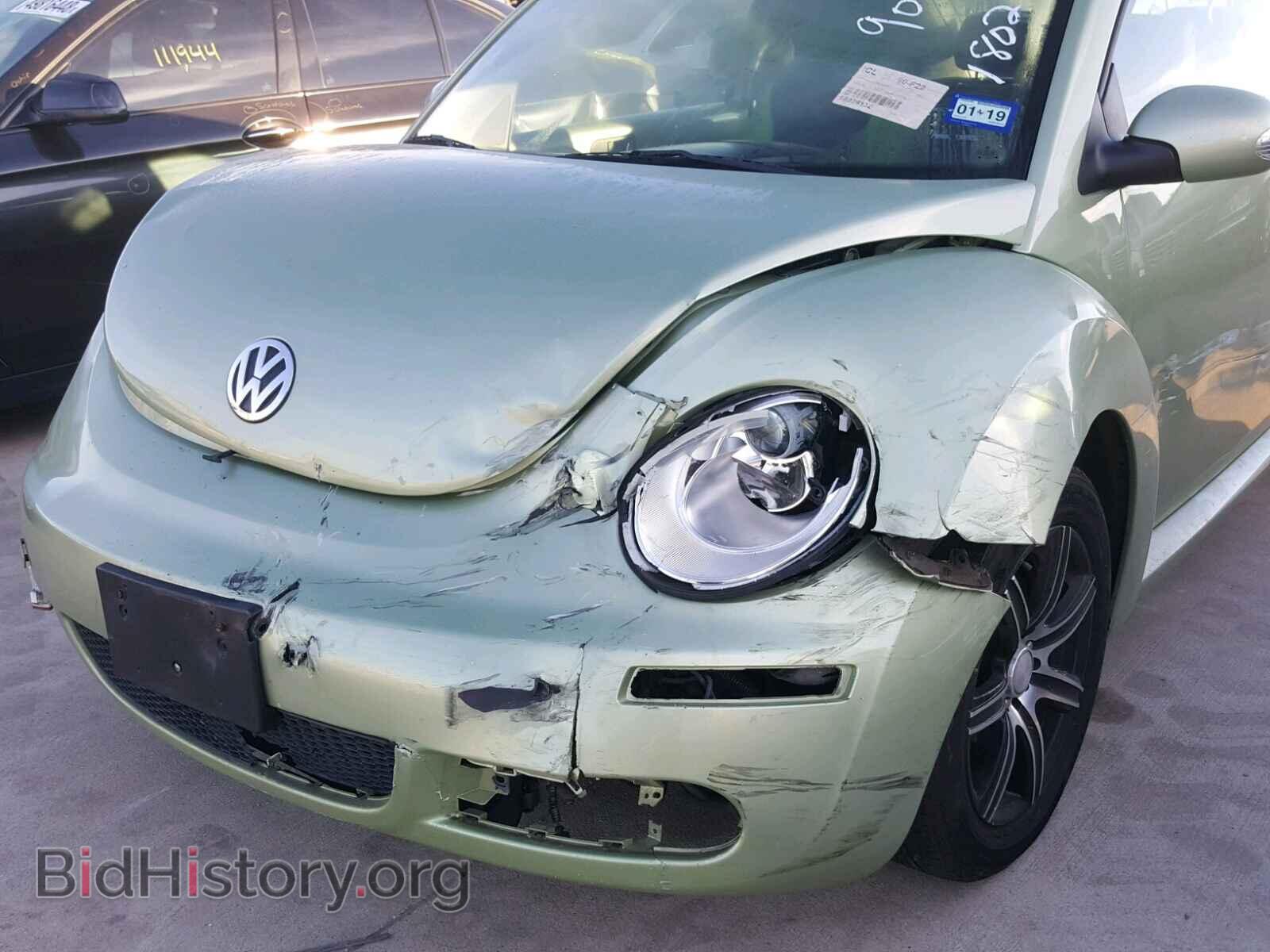 2010 VOLKSWAGEN BEETLE - VIN: 3VWPG3AG2AM008944 - Фото 9