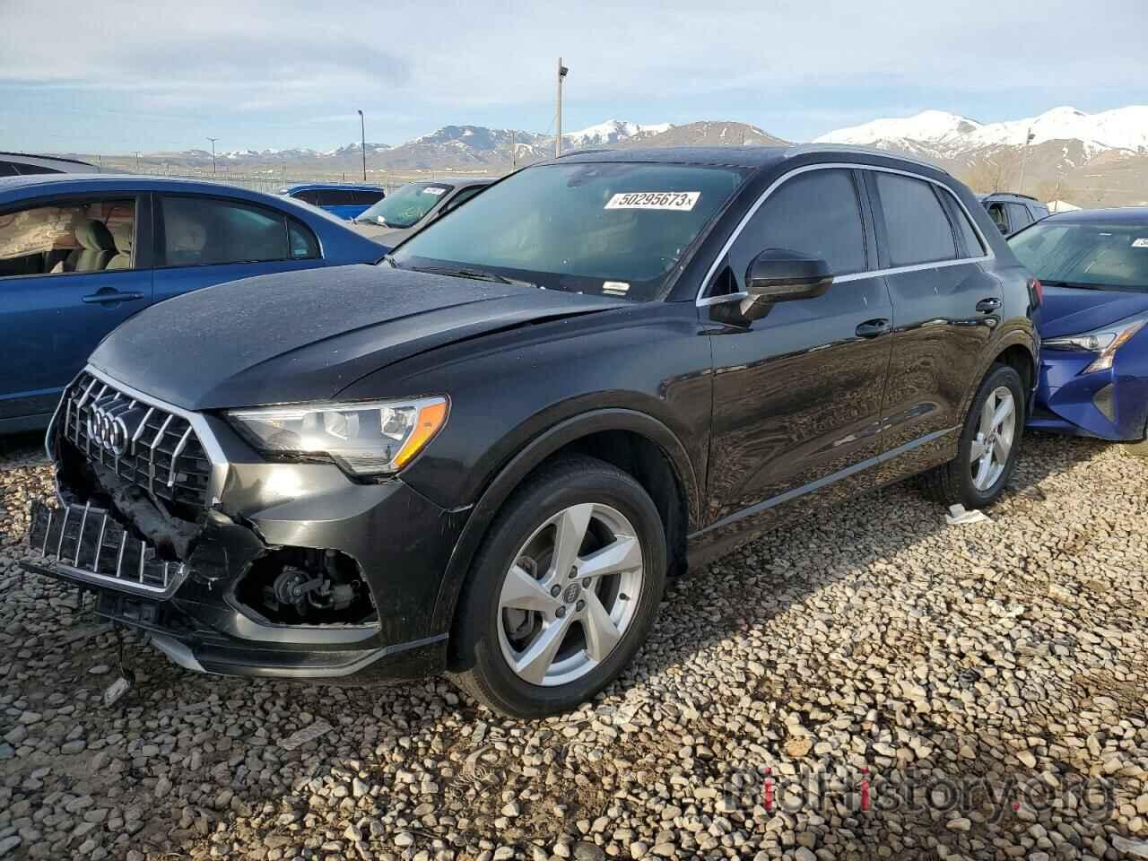 Photo WA1AECF3XK1077197 - AUDI Q3 2019