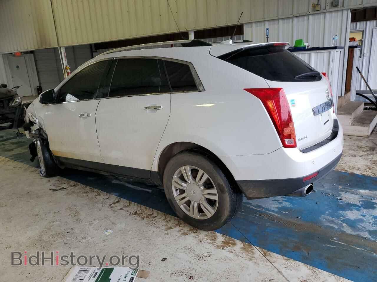 2011 CADILLAC SRX - VIN: 3GYFNAEY2BS539788 - Фото 2