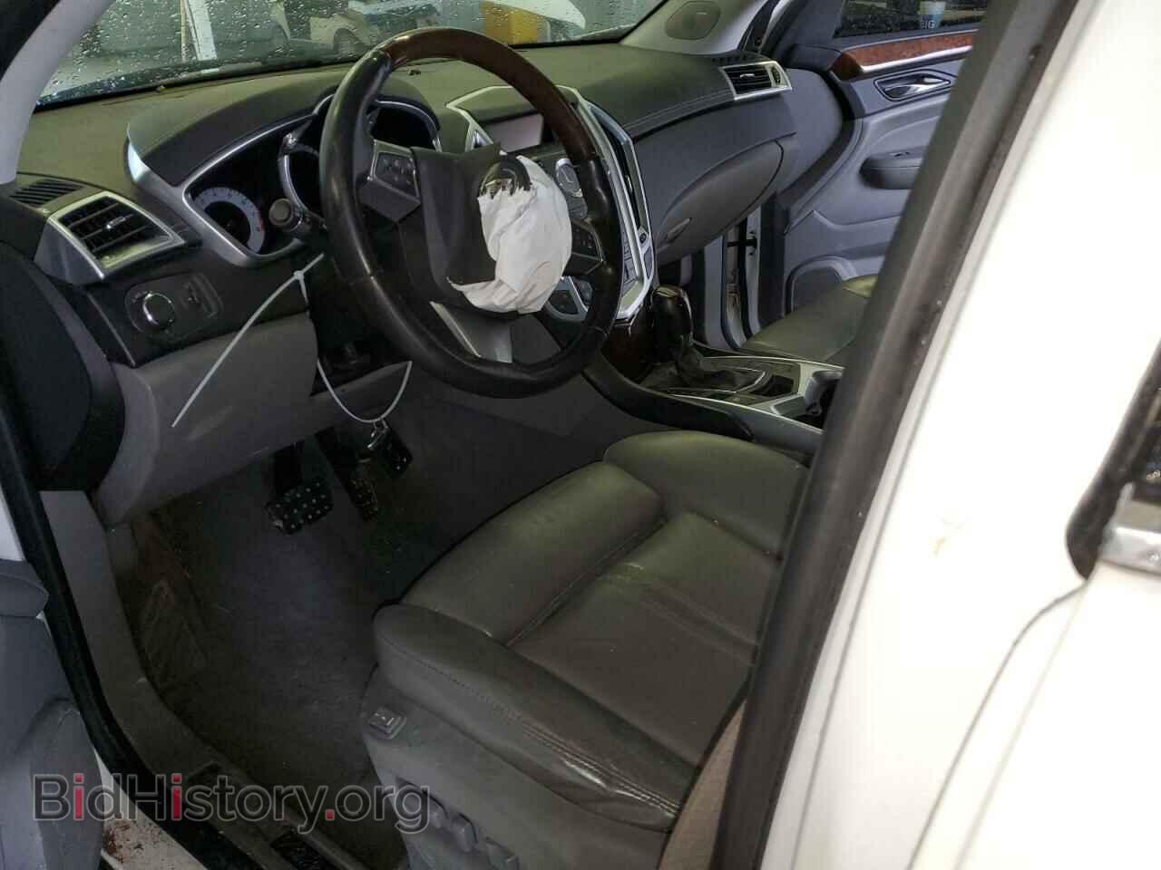 2011 CADILLAC SRX - VIN: 3GYFNAEY2BS539788 - Фото 7