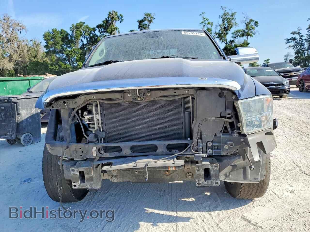2014 RAM 1500 - VIN: 1C6RR6GT9ES366459 - Фото 5