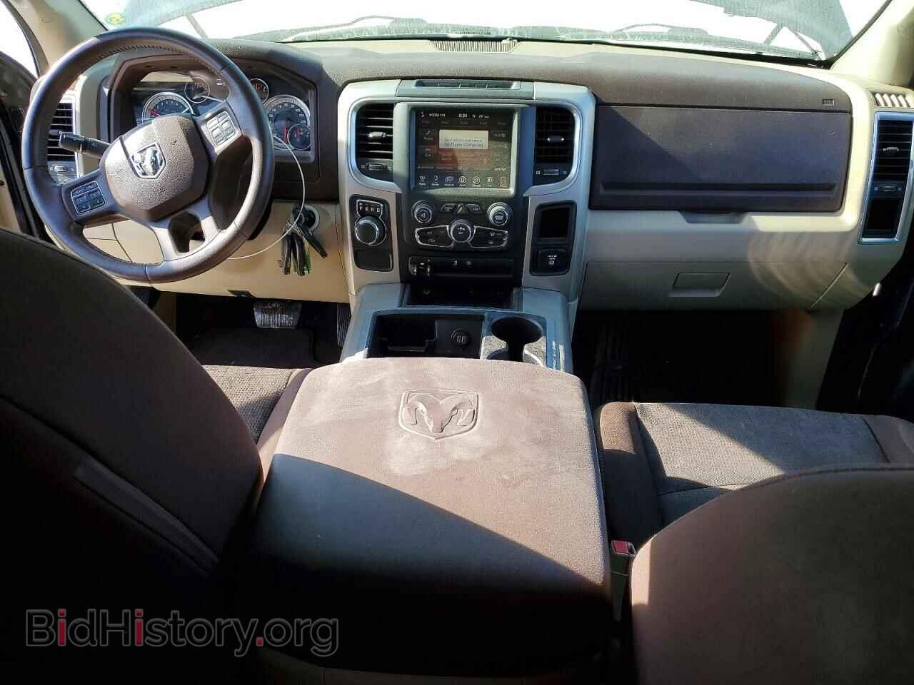 2014 RAM 1500 - VIN: 1C6RR6GT9ES366459 - Фото 8
