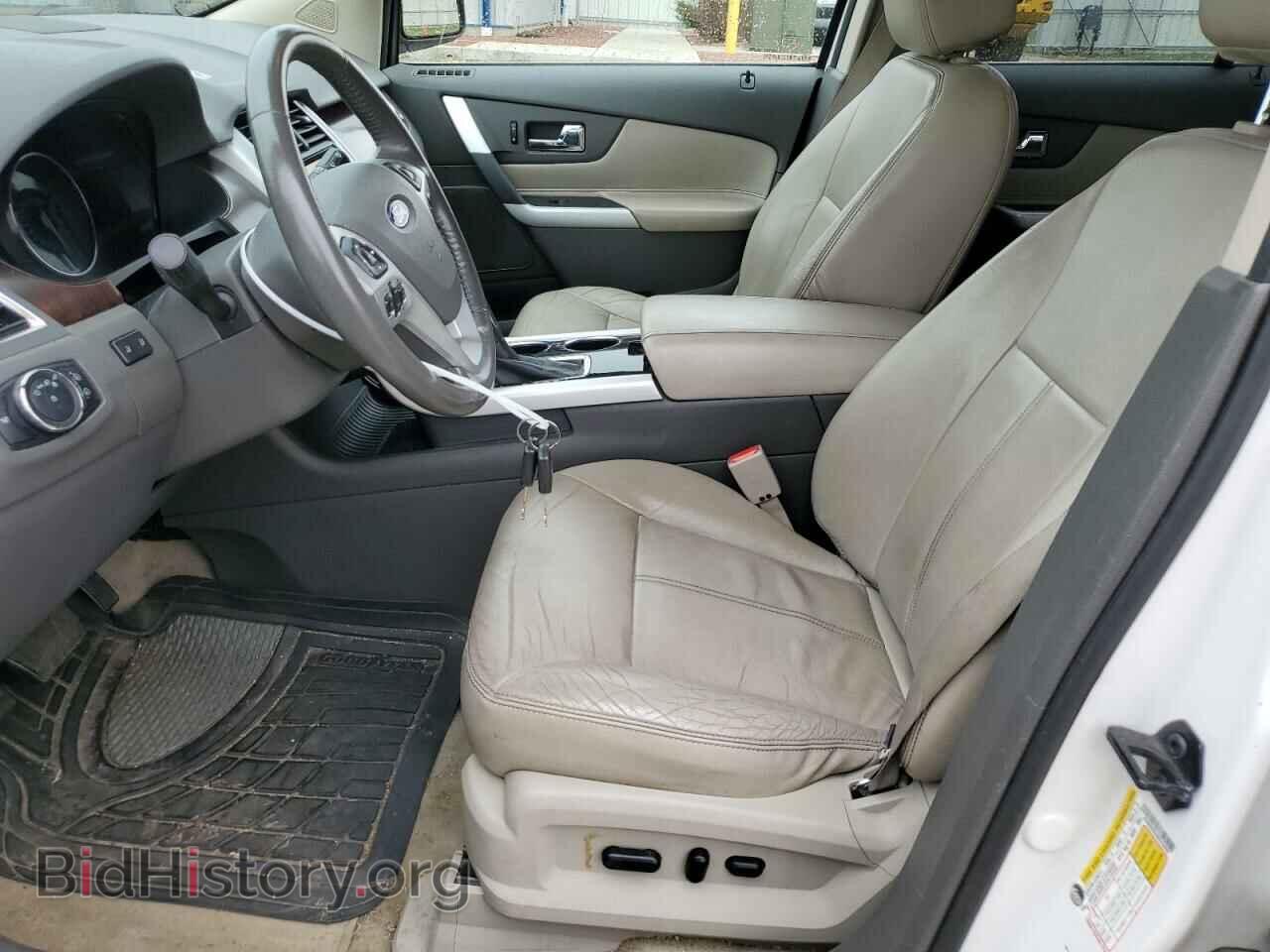 2011 FORD EDGE - VIN: 2FMDK4KC6BBA30000 - Фото 7