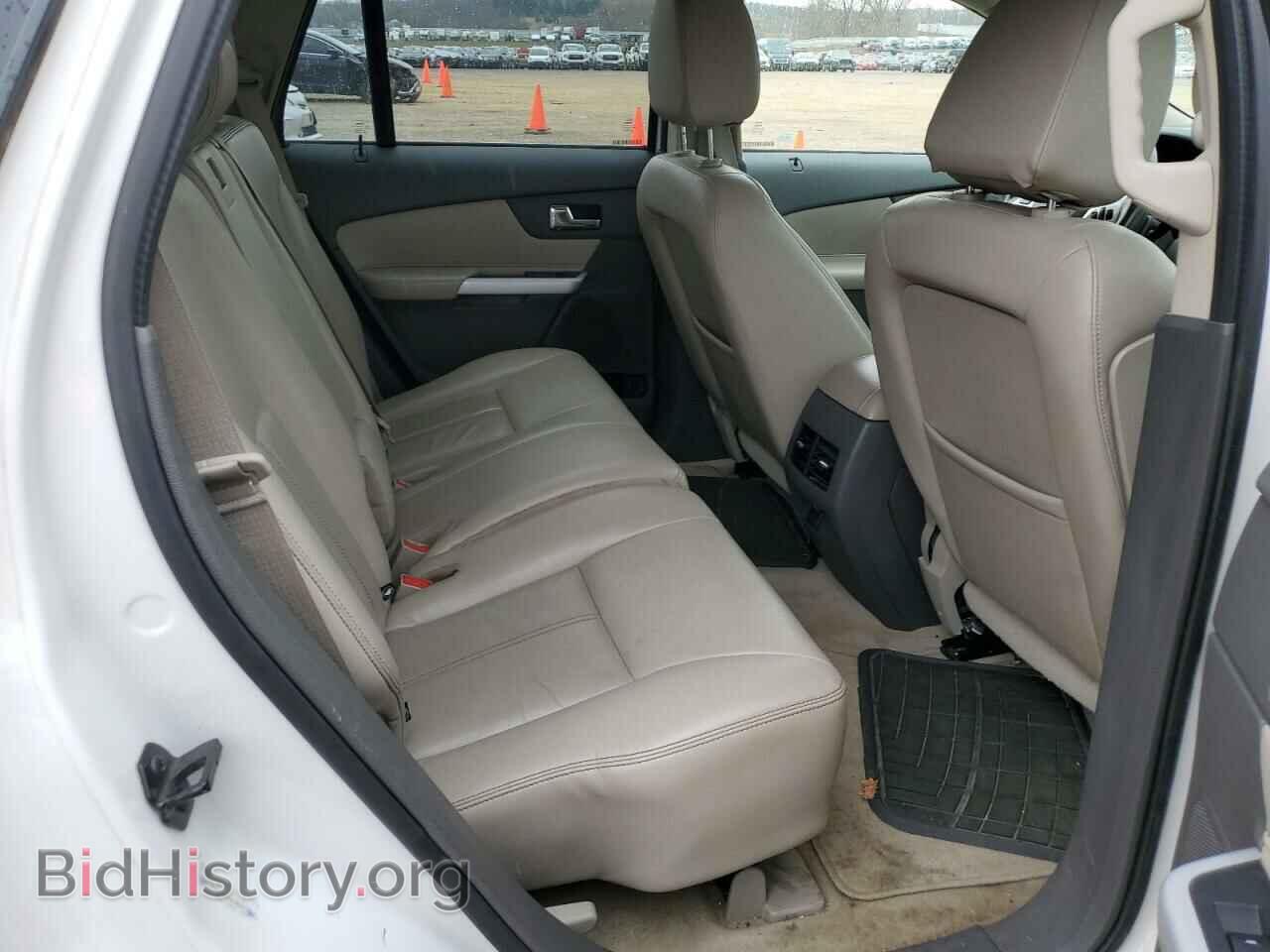 2011 FORD EDGE - VIN: 2FMDK4KC6BBA30000 - Фото 10