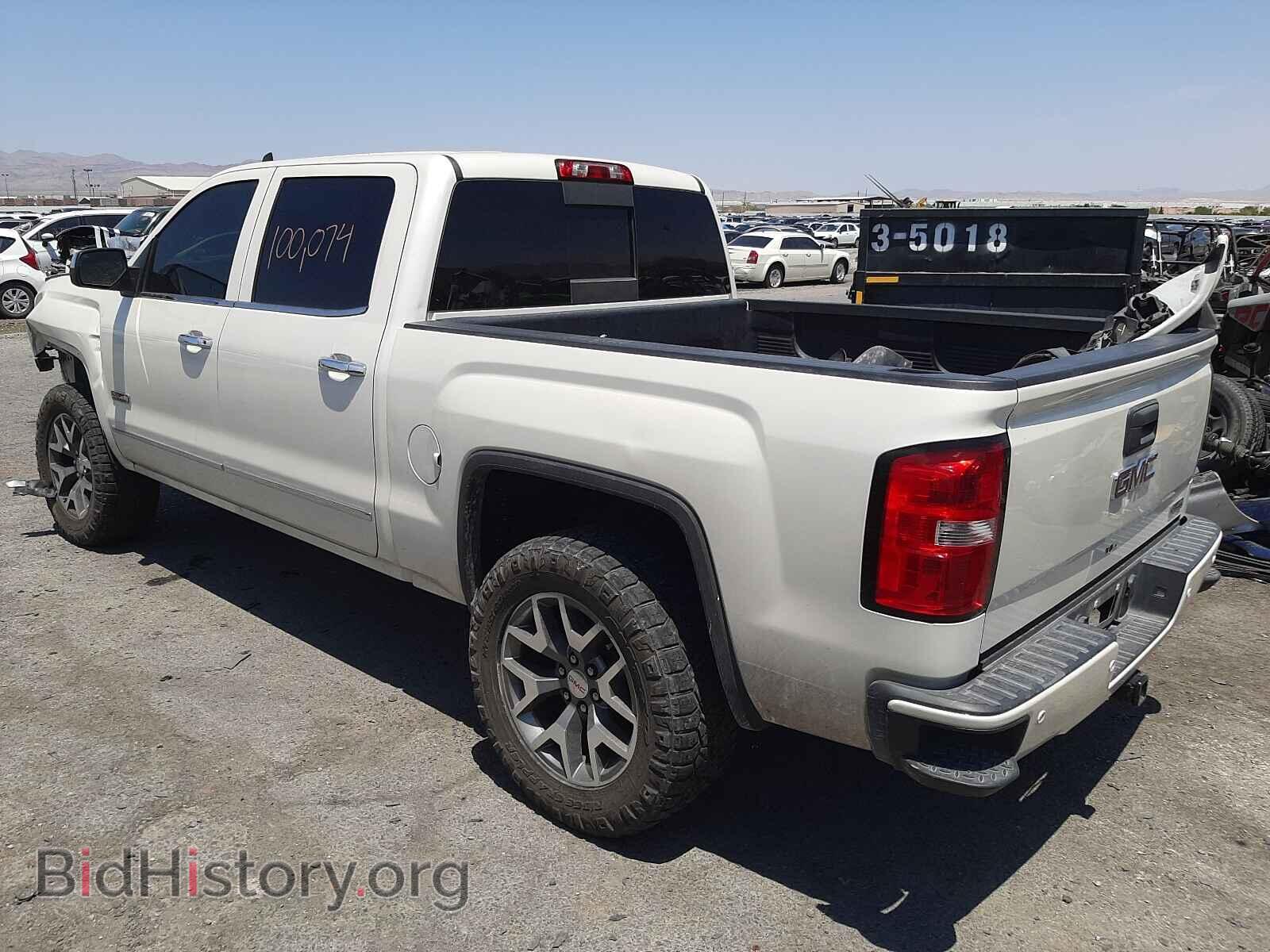 2015 GMC SIERRA - VIN: 3GTU2VEC6FG334971 - Photo 3