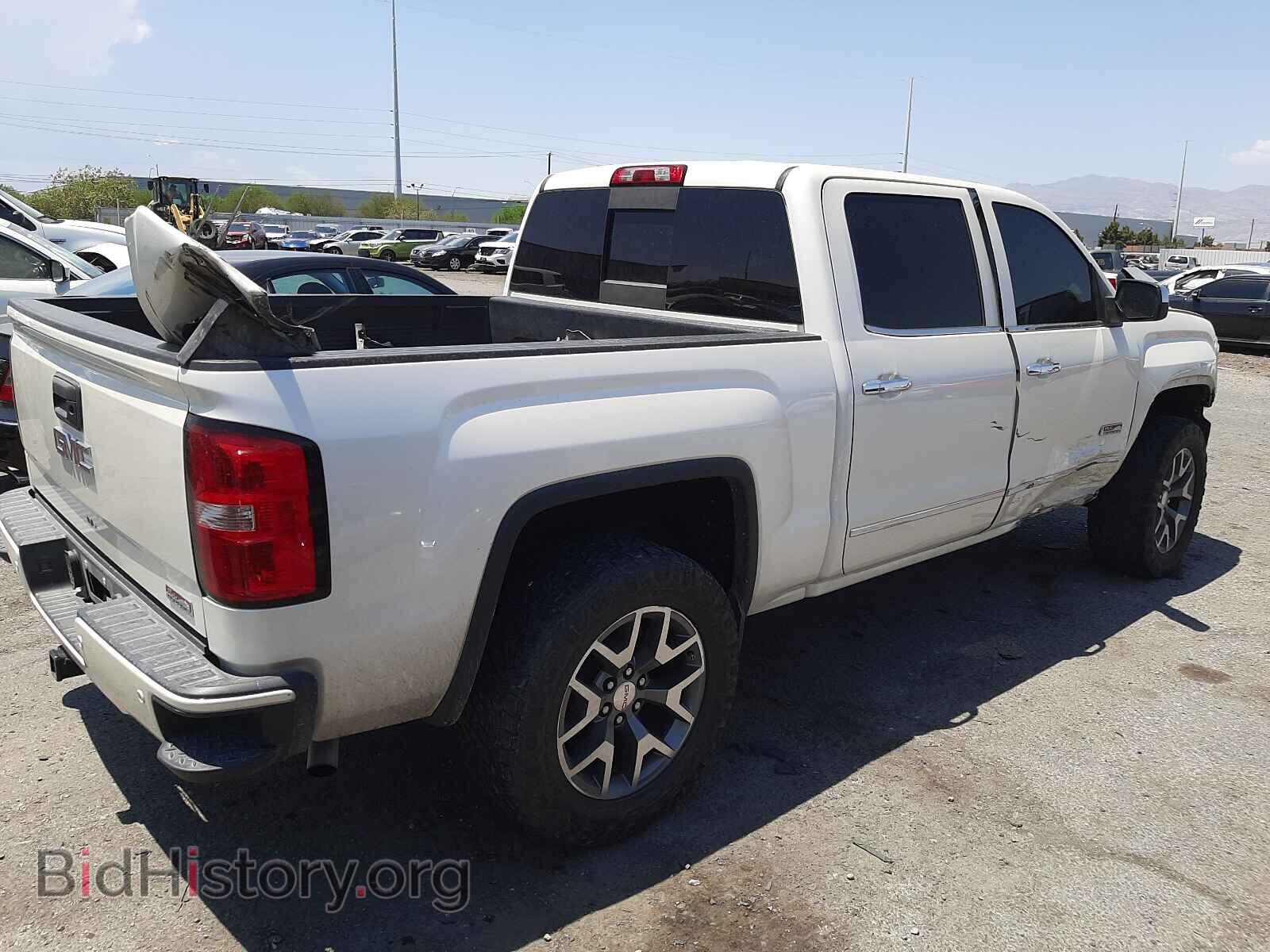 2015 GMC SIERRA - VIN: 3GTU2VEC6FG334971 - Photo 4