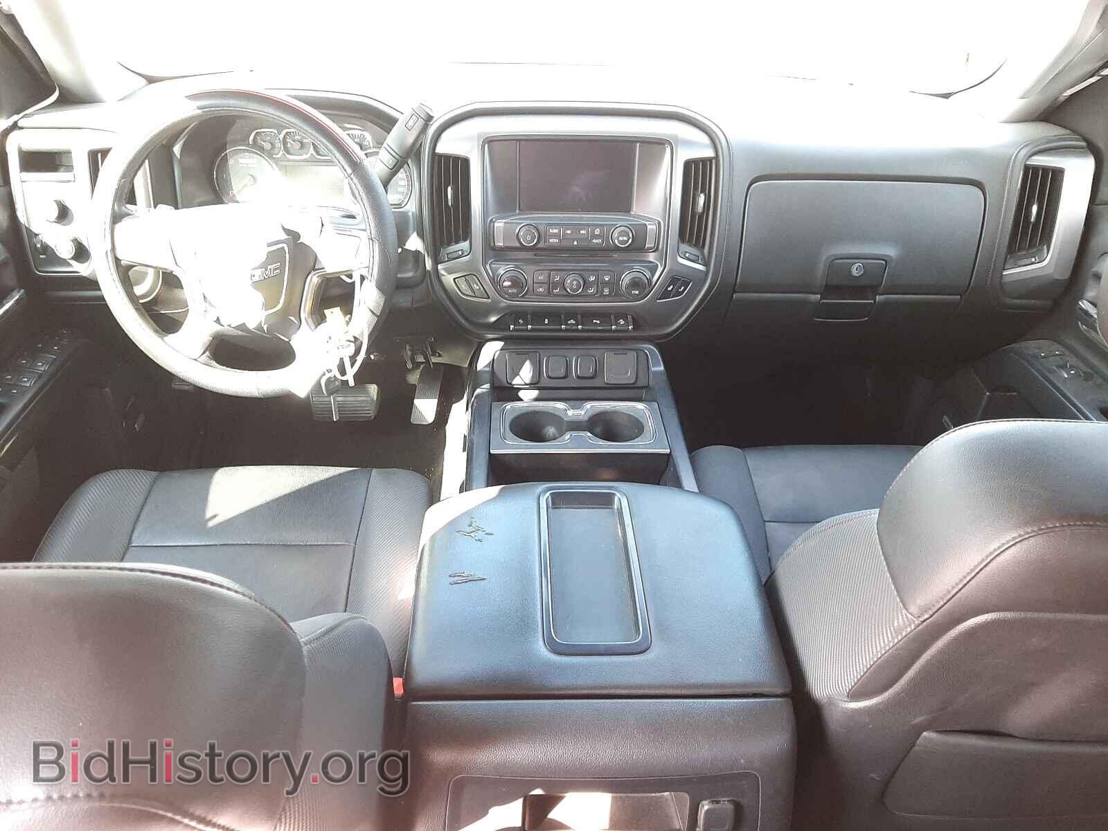 2015 GMC SIERRA - VIN: 3GTU2VEC6FG334971 - Photo 9