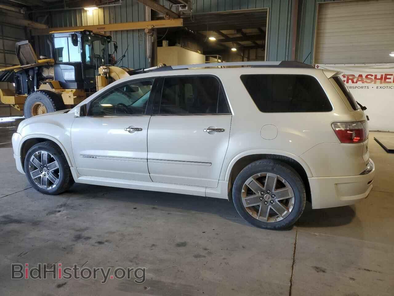 2011 GMC ACADIA DEN - VIN: 1GKKVTED6BJ278829 - Фото 2