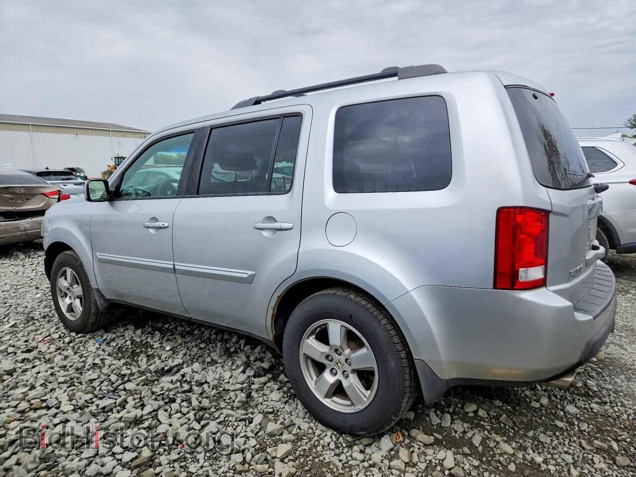 2010 HONDA PILOT - VIN: 5FNYF4H41AB009938 - Фото 2