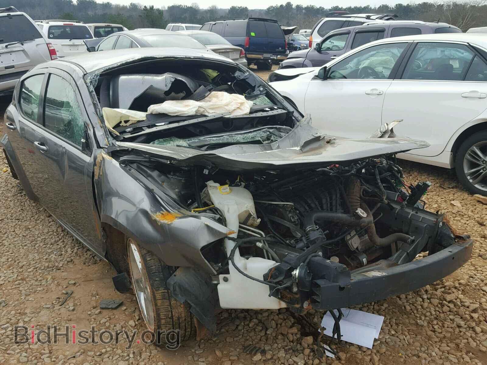 Фотография 1C3CDZABXCN231554 - DODGE AVENGER 2012